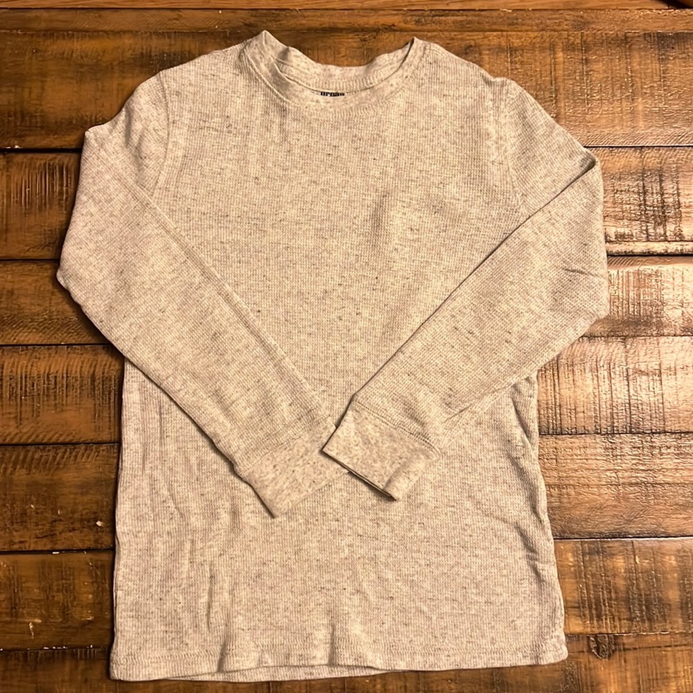 Boys Urban Pipeline Grey Ultimate Thermal SZ Small